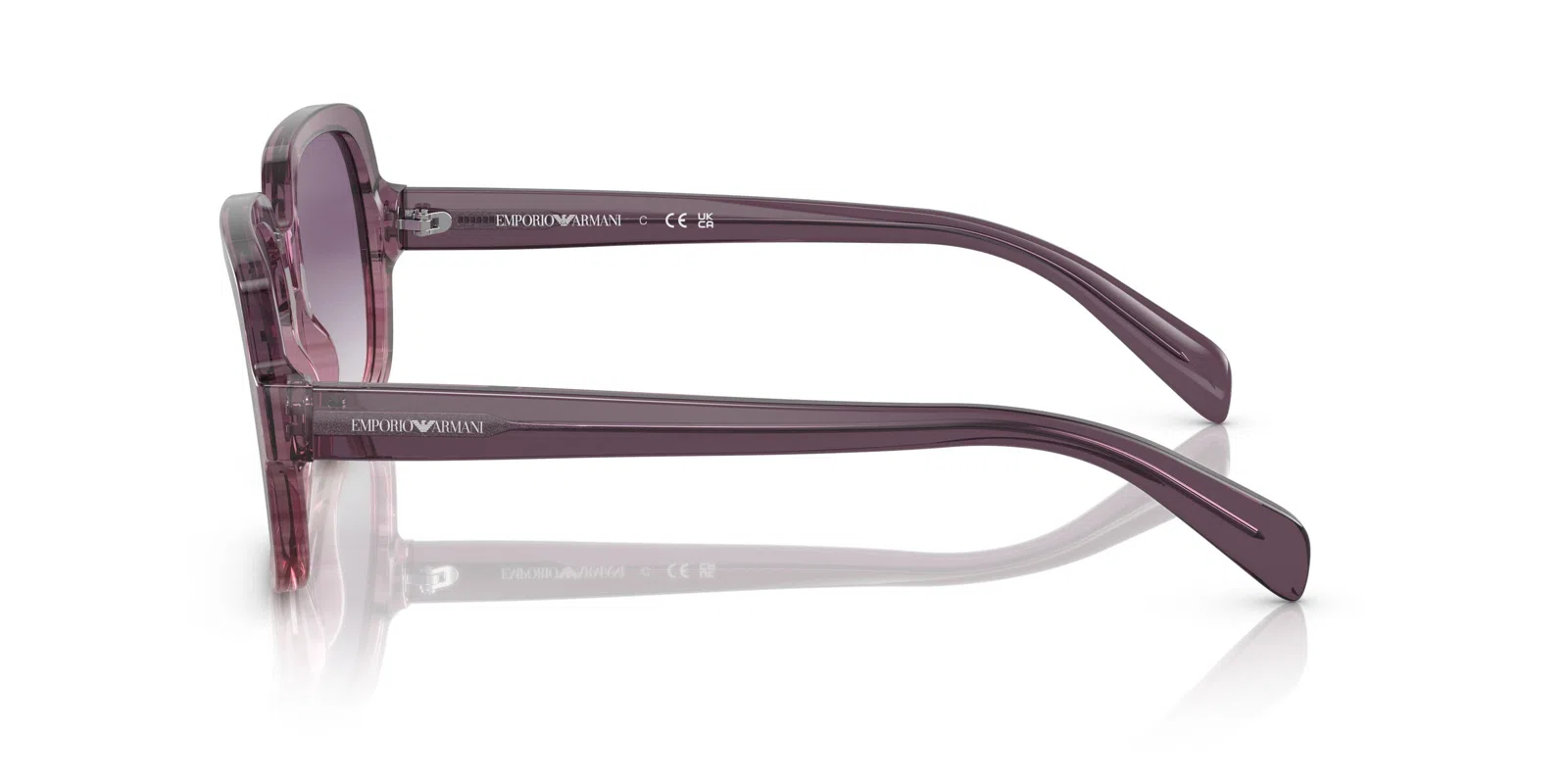 Emporio Armani 4195 Sunglasses - view 7